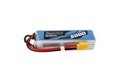 Fjernstyret - Gens ace &Tattu Battery LiPo Bashing 5000mAh 18.5V 60C 5S1P - XT90 - GEA50005S60X9