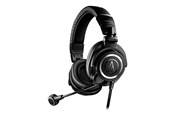Hovedtelefoner/headset - Audio-Technica ATH M50xSTS StreamSet - ATH-M50xSTS-USB