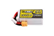 Fjernstyret - Gens ace &Tattu R-Line 5.0 1050mAh 22.2V 6S 150C XT60 Plug Battery - TAA10506S15X6