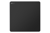 Musemåtte & tilbehør - NZXT Zone Elite Mousepad L - 400x400mm - Black - MM-LRGPR-BK