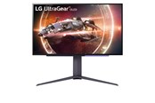 Skærm - 26.5" LG UltraGear 27GS95QX-B - 2560x1440 (QHD) - 240Hz - OLED - 27GS95QX-B
