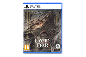 Spil - Layers of Fear - Sony PlayStation 5 - Gyser - 7350002934425