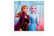 Legetøj - Folat BV - Disney Frozen 2 Napkins 20 pcs. - 91128