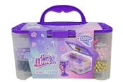 Legetøj - Real UniQ Transportable boks med 1200 perler - 30516