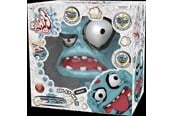 Legetøj - Splats Head Maxi Walky Zombie hoved - 50162