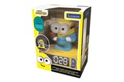 Legetøj - Despicable Me Vækkeur med Natlys og lyd - 80115