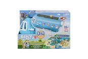 Legetøj - Bluey 3-i-1 Legesæt Cabriolet fly m. lyd - 90261