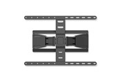 Vægbeslag, AV-Beslag & AV-Møbler - Nedis Fuld Motion TV wallmount | 43 - 90 "" | op to 50kg - Max 50 g - recommended for 90" - TVWM5560BK