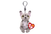 Plys - Ty Beanie Babies Bellies Clip Wilfred Dog 10cm - 2011658