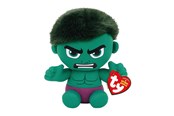 Plys - Ty Beanie Hulk 15cm - 2011003