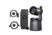 Webcam - Obsbot Tail Air AI-Powered 4K PTZ Camera - Multicam Combo - OSB-2108-BM