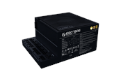 Strømforsyning - Lian Li Edge Gold 750W Black Strømforsyning - 750 Watt - 120 mm - ATX 3.1 - 80 Plus Gold certified - G9P.EG0750G.B000.EU