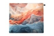 Musemåtte & tilbehør - Cherry XTRFY GP5 mouse pad - size L - CX-GP5-L-AMNIS-BLUE