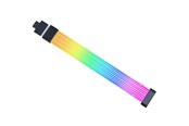 Kabinet Tilbehør - Lian Li Strimer Wireless GPU 12V-2x6 Cable (116 LED) - PW16-81W