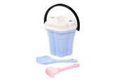 Udendørsleg - Cavallino Toys - Cavallino Safari XL Classic Bucket Set Purple 4 pcs. - 9508SF01
