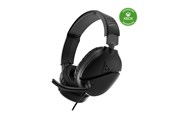 Hovedtelefoner/headset - Turtle Beach Recon 70 - Black (2024) - TBS-2001-05