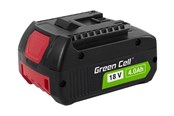 Skrue/Boremaskine - Green Cell PTBO18V4 cordless tool battery / charger - PTBO18V4