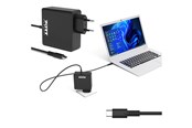 Strømforsyning - PORT Designs PORT Connect - Retail - power adapter - 65 Watt Strømforsyning - ATX - 80 Plus - 900097B-EU