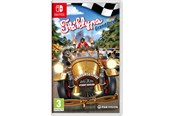 Spil - Bjergkøbing Grand Prix (Jubilæumsudgave) - Nintendo Switch - Racing - 6418959033392