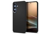 Mobil - Covers & Cases - Spigen Liquid Air - matte black - Samsung Galaxy S25 - ACS09000