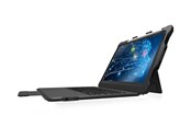 Tastatur - STM Dux Rugged for iPad 10.9-inch (10th generation) - Tastatur & Folio sæt - Amerikansk engelsk - stm-226-407KX-01