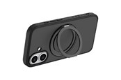 Mobil - Covers & Cases - Lippa MagSafe 360 rotating iPhone 16 Cover Black - LPCOVER0003