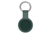 Mobil - Andet Tilbehør - Lippa Keyring for AirTag and Smart Finder – Dark Gray - LPCOVER0035