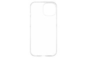 Mobil - Covers & Cases - Lippa iPhone 15 Cover – 1 mm Slim TPU Clear - LPCOVER0017