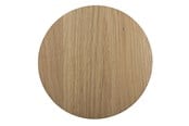 Beslag & hængsler  - Home>it ® træknop Ø155 mm eg - 5708614120767