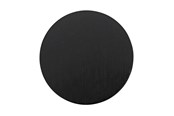 Beslag & hængsler  - Home>it ® træknop Ø95 mm sort egetræ - 5708614120910
