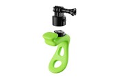 Actionkamera tilbehør - TELESIN multifunctional silicone mount for sports cameras (green) - TLQ-005