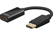 Skærmkabel - Pro DisplayPort - HDMI - Adapter 4k/60Hz - 4040849752698