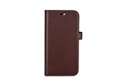 Mobil - Covers & Cases - Buffalo Leather Wallet for iPhone 12/12 Pro - Brown - 590034