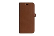 Mobil - Covers & Cases - Buffalo 2-in-1 Leather Wallet with 3 Card Slots - iPhone 16 Plus Brown - 590148