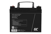 UPS - Green Cell AGM21 AGM 12V/33Ah Gel Deep Cycle - AGM21