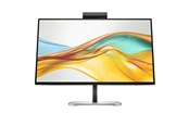 Skærm - 24" HP 524pm Series 5 Pro - 1920x1080 (FHD) - 100Hz - IPS - 100W USB-C - KVM switch - 9E0G9UT#ABB