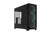 Kabinet - Fractal Design Meshify 3 XL Black RGB - Kabinet - Miditower - Sort - FD-C-MES3X-04