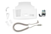 Vægbeslag, AV-Beslag & AV-Møbler - Ergotron mounting kit - for medical cart - Max - recommended for - 98-582-2
