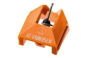 Pladespiller - Audio-Technica VM95 series AT-VMN95EN - replacement stylus for turntable - elliptical nude - Pladespiller Orange - AT-VMN95EN
