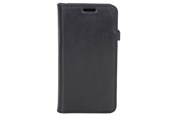 Mobil - Covers & Cases - Buffalo Wallet Leather for Samsung S7 - Black - 657522