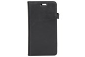 Mobil - Covers & Cases - Buffalo Wallet Leather for Huawei Honor 8 - Black - 657535