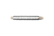 Kreativt Legetøj - Creativ Company Floral wire Silver roll 50 meters - 51724