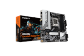 Bundkort - GIGABYTE B650M GAMING PLUS WIFI Bundkort - AMD B650 - AMD AM5 - DDR5 RAM - Micro-ATX - B650M GAMING PLUS WF