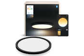 Smart Home - Philips Hue Aurelle panel round black - 929003597902
