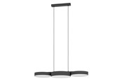 Smart Home - EGLO CONNECT.Z BARBANO SMART langbordspendel sort M/FARVER(RGB) OG TUNABLE WHITE - 900854