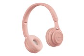 Musik - Lalarma Høretelefon Bluetooth - Rosa - WH-rose-pastel1