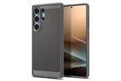 Mobil - Covers & Cases - Spigen Rugged Armor MagSafe - marble gray - Samsung Galaxy S25 Ultra - ACS08952
