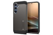 Mobil - Covers & Cases - Spigen Tough Armor MagSafe - gunmetal - Samsung Galaxy S25+ - ACS08988