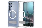 Mobil - Covers & Cases - Spigen Ultra Hybrid S MagSafe - clear white - Samsung Galaxy S25 Ultra - ACS08963