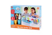 Legekøkken og udstyr - PLAY - Dishwashing Play Kitchen Playset 18pcs. - 3608
